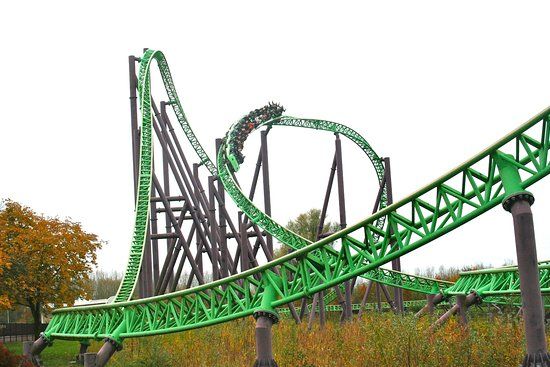 Freizeitpark Walibi Holland